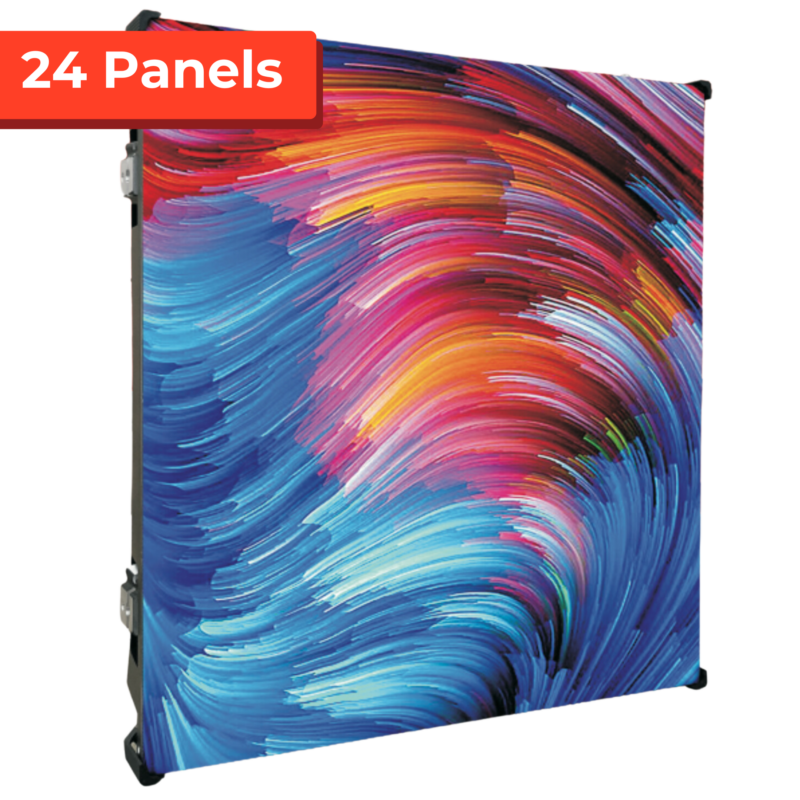 HyperLED Indoor Rental P2.6mm 26.2' by 9.8' LED Video Wall Turnkey Solution - Image 2