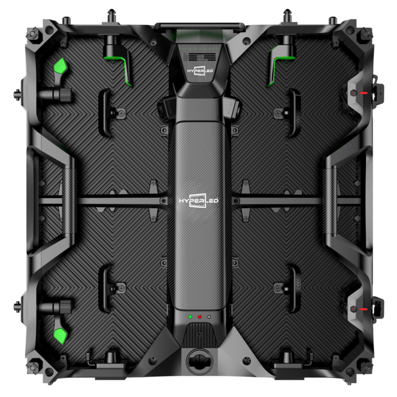 HyperLED RDE2.6 500mmx500mm, 2.6mm Pixel Pitch Indoor Rental Video Panel - Image 6