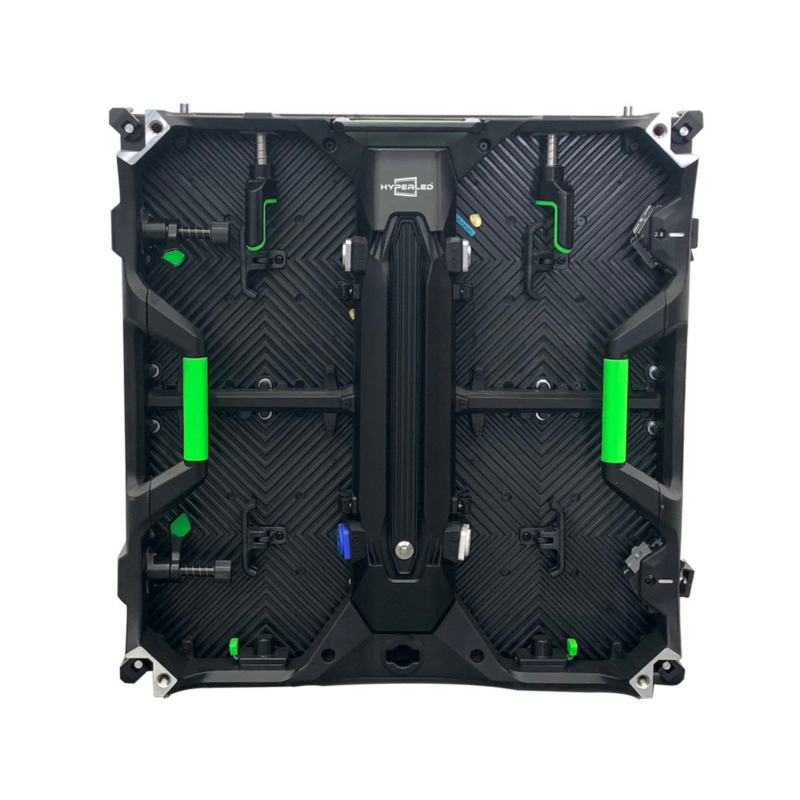 HyperLED Outdoor Rental P3.9mm 11.5' by 6.6' LED Video Wall Turnkey Solution - Image 8