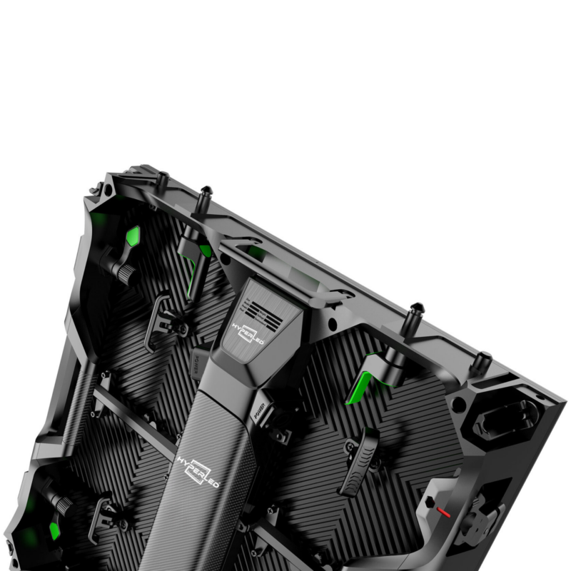 HyperLED RDE2.6 500mmx500mm, 2.6mm Pixel Pitch Indoor Rental Video Panel - Image 5