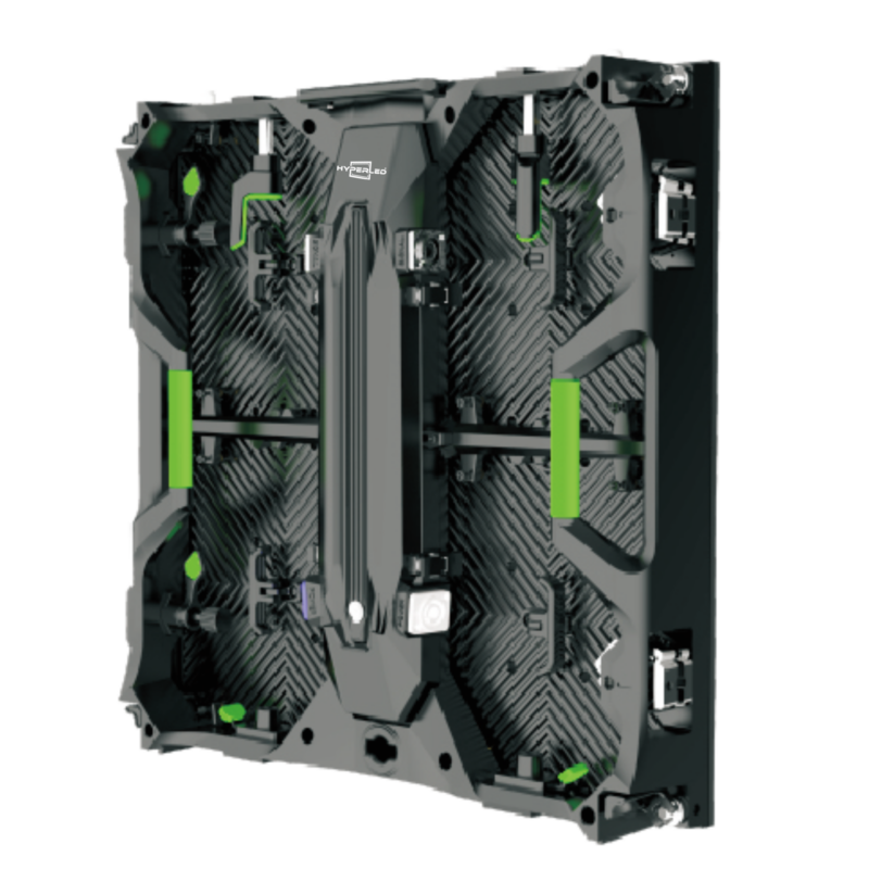 HyperLED Outdoor Rental P3.9mm 11.5' by 6.6' LED Video Wall Turnkey Solution - Image 7