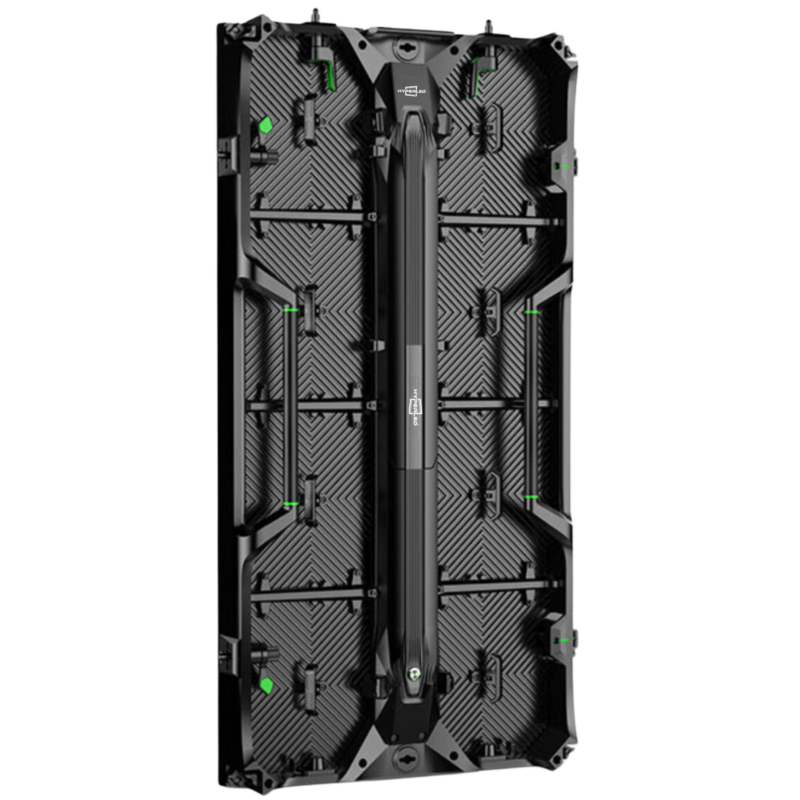 HyperLED RDLO3.9 Outdoor Rental P3.9mm 9.8' by 6.6' LED Video Wall Turnkey Solution - Image 5