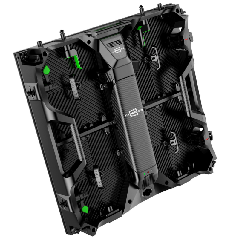 HyperLED RDE2.6 500mmx500mm, 2.6mm Pixel Pitch Indoor Rental Video Panel - Image 3