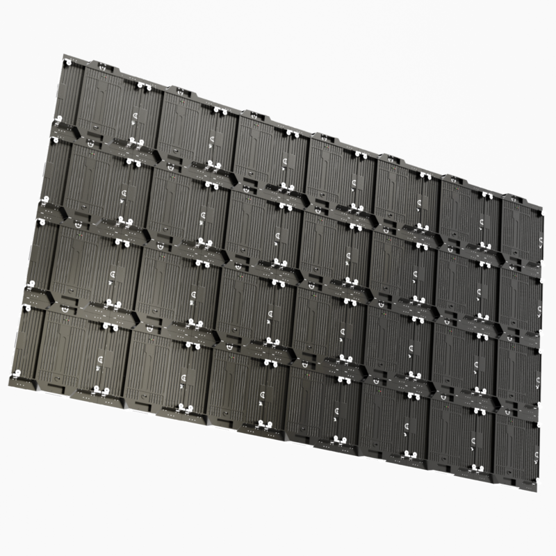 HyperLED Indoor Fixed P3.9mm 9.8'by 5' LED Video Wall Turnkey Solution - Image 6