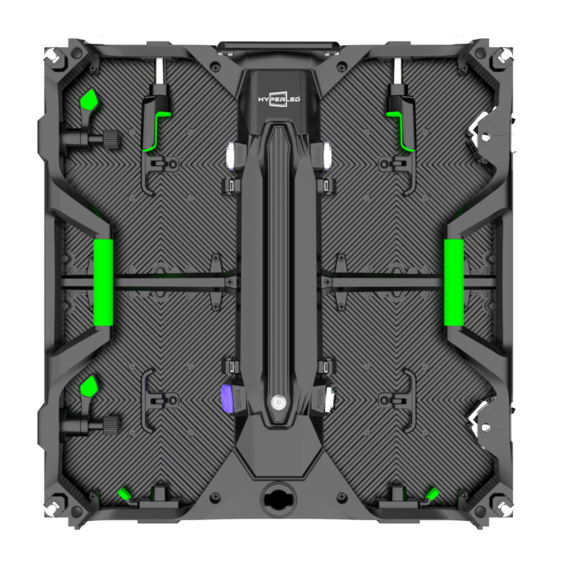 HyperLED Outdoor Rental P3.9mm 11.5' by 6.6' LED Video Wall Turnkey Solution - Image 5