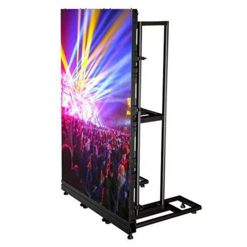 HyperLED Outdoor Rental P3.9mm 11.5' by 6.6' LED Video Wall Turnkey Solution - Image 4