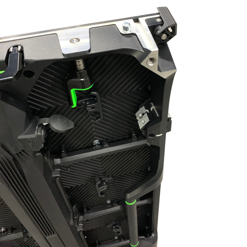 HyperLED RDLO3.9 Outdoor Rental P3.9mm 9.8' by 6.6' LED Video Wall Turnkey Solution - Image 8